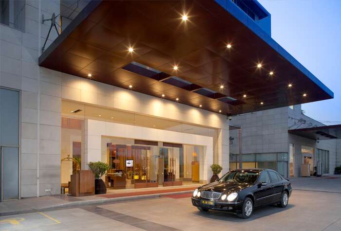 Kuva hotellista