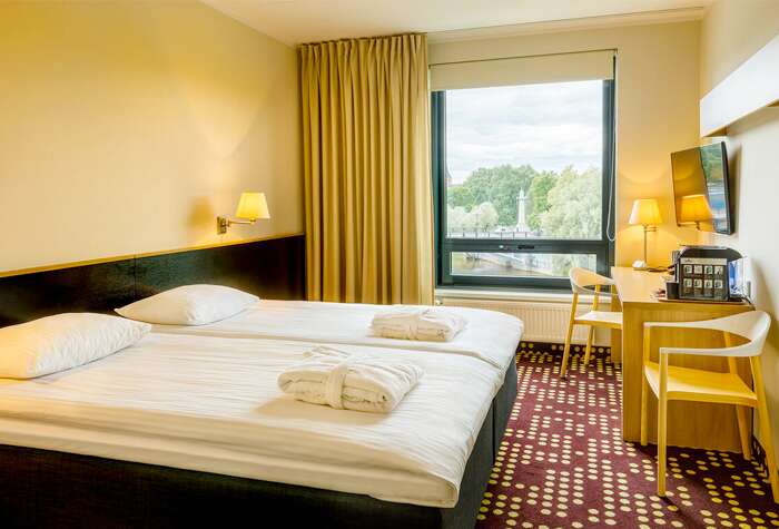 Kuva hotellista