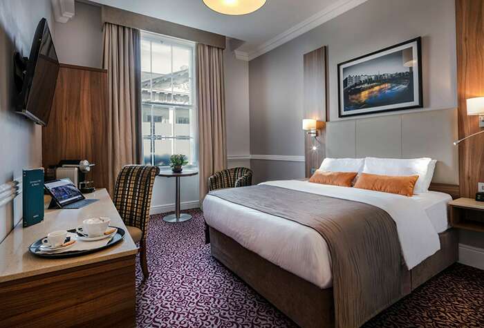 Kuva hotellista