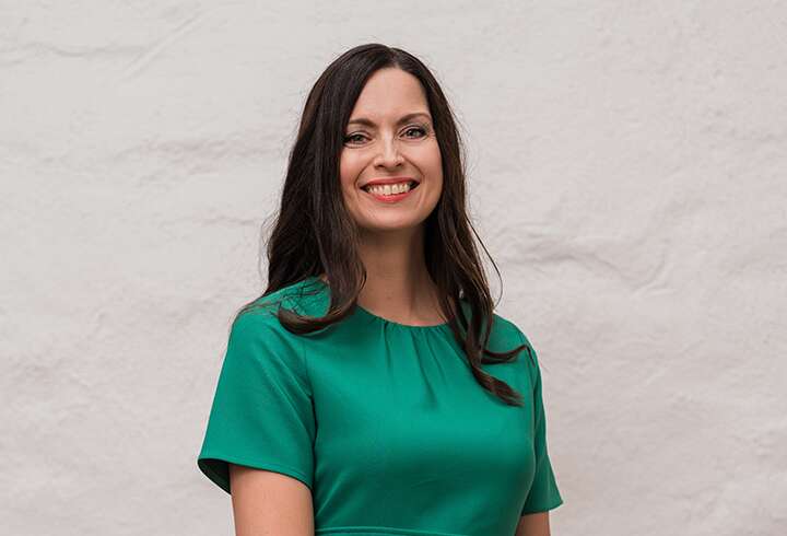 Eeva Tammisalo Vuokranantajaristeilyllä.