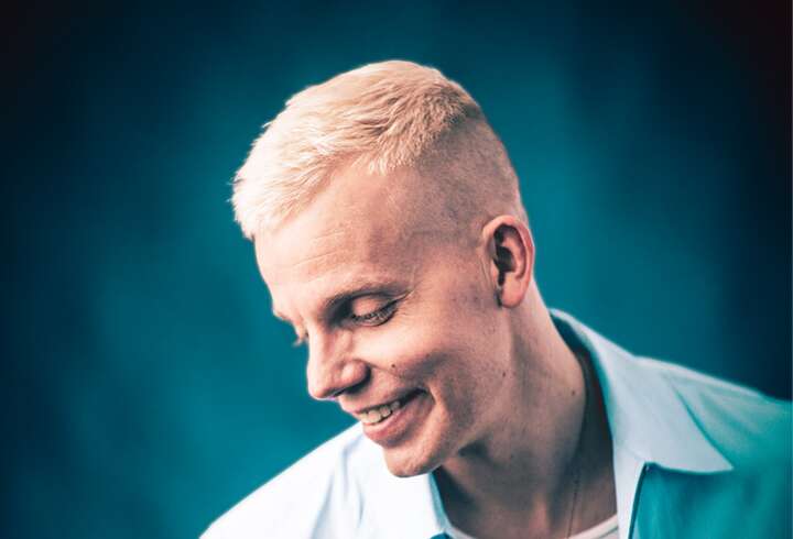 Elastinen Victorialla.