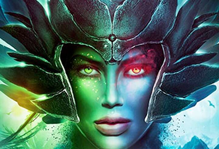 Electric Carneval esiintymässä Tallink Victorialla. 