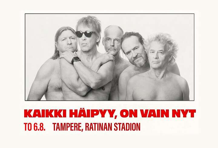 Eppu Normaali Ratina