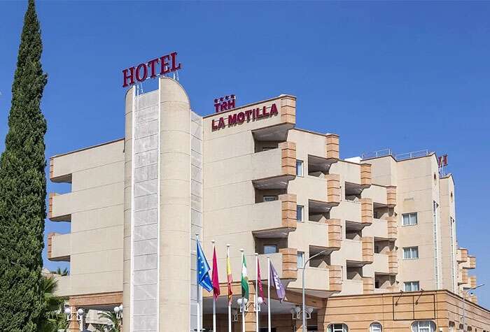 Kuva hotellista