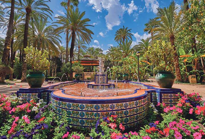 Elchen kaupunginpuutarha