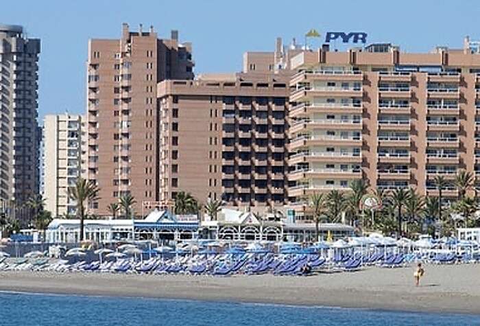 Kuva hotellista
