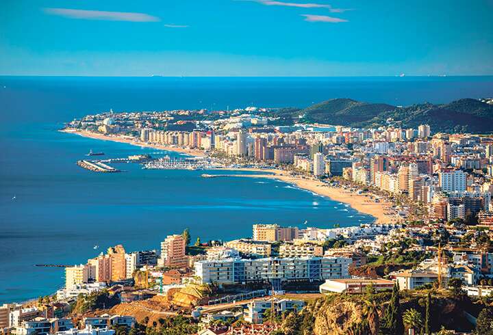 Fuengirola Espanjassa