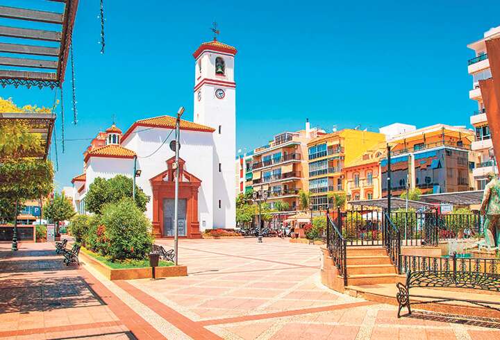 Fuengirolan kaupunki