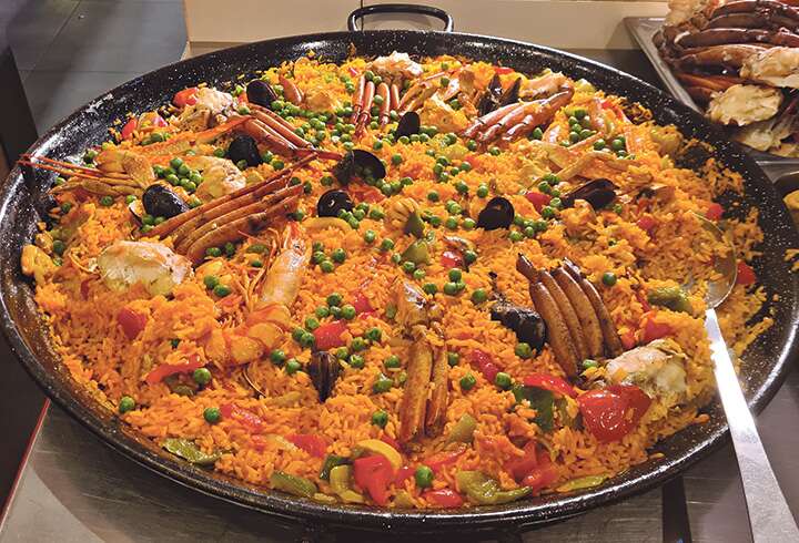 paellaa