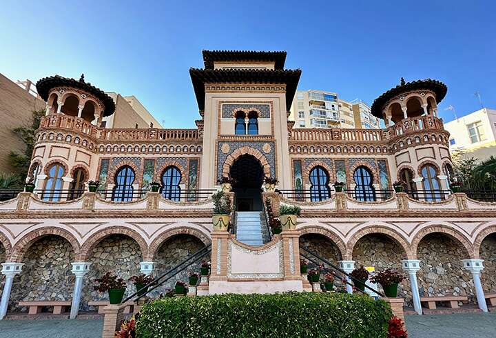 Casa de los Navajas huvila