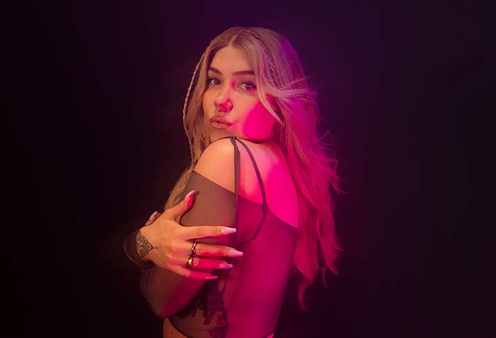 Evelina Princessilla.