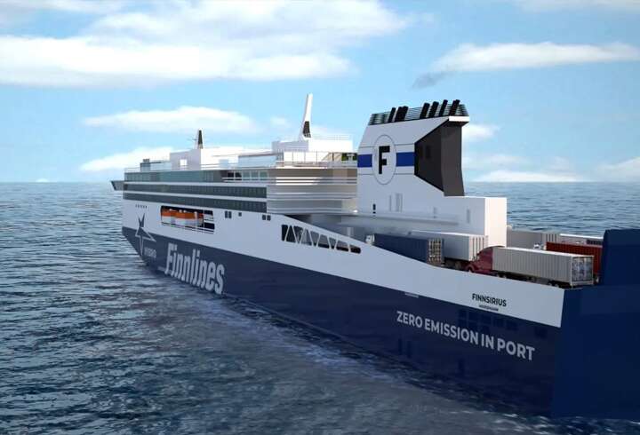 Finnlines Finnsirius