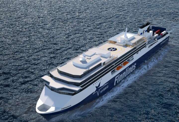 Finnlines Finnsirius