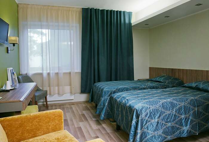 Kuva hotellista