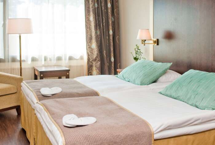 Kuva hotellista