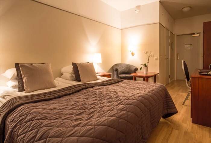 Kuva hotellista