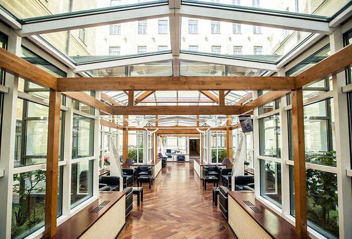 Kuva hotellista