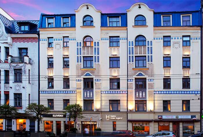 Kuva hotellista
