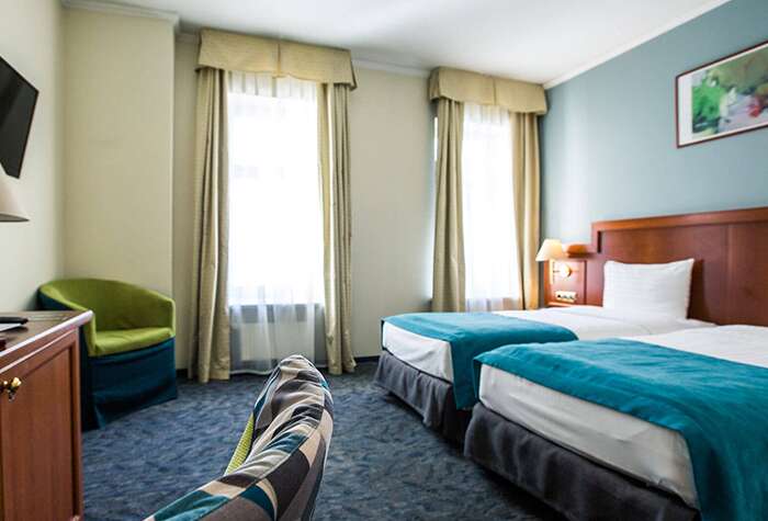 Kuva hotellista
