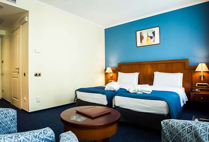 Kuva hotellista