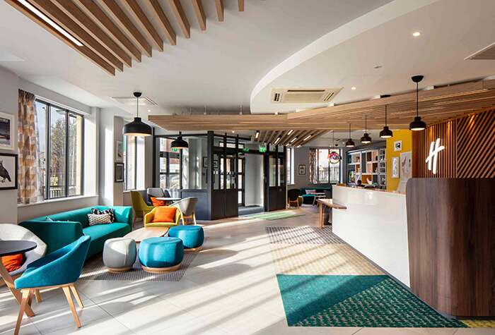 Kuva hotellista