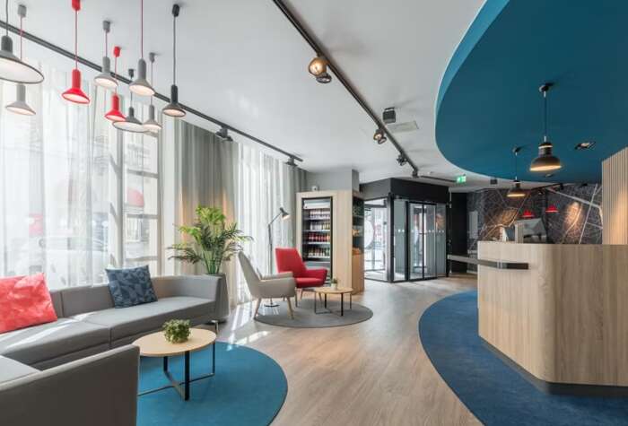 Kuva hotellista
