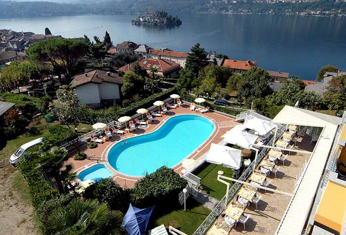 Kuva hotellista