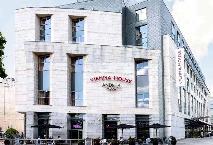 Kuva hotellista