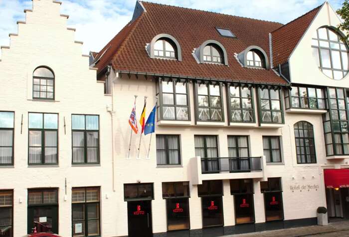 Kuva hotellista