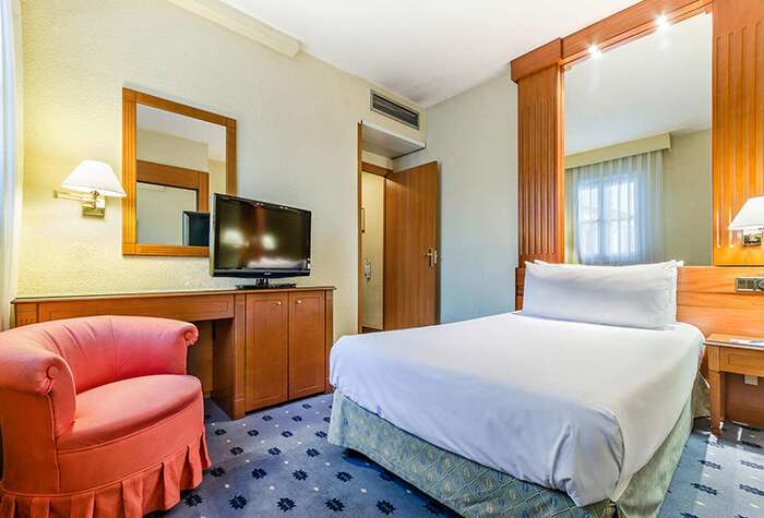 Kuva hotellista