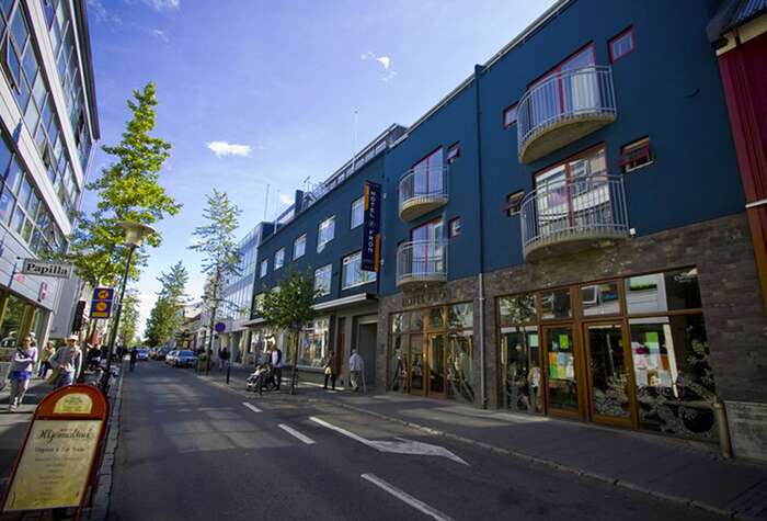 Kuva hotellista