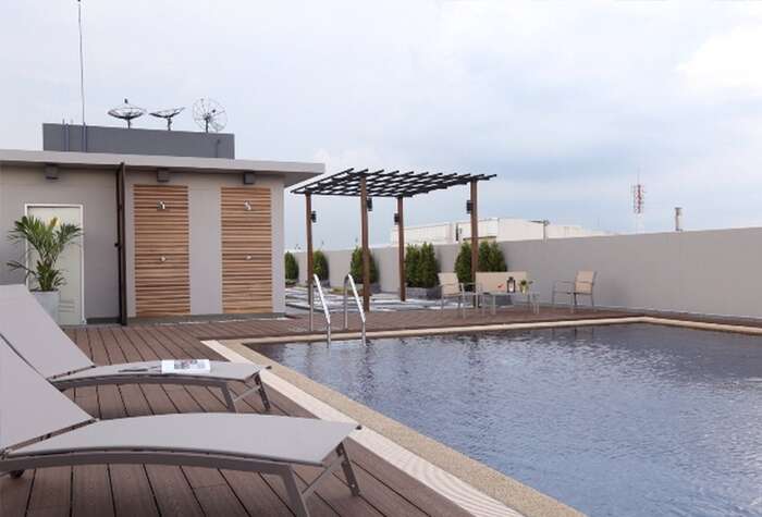 Kuva hotellista