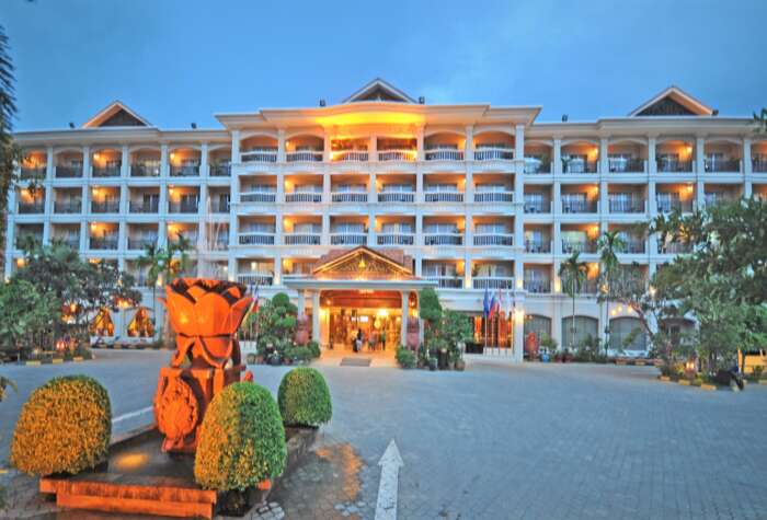 Kuva hotellista