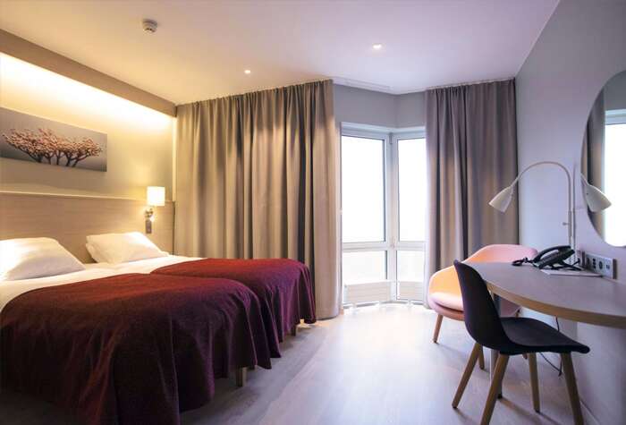 Kuva hotellista