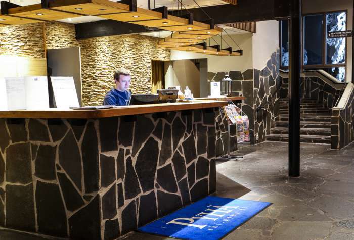 Kuva hotellista
