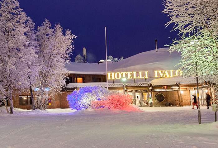 Kuva hotellista