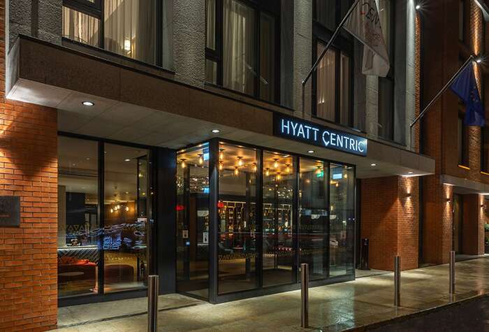 Kuva hotellista