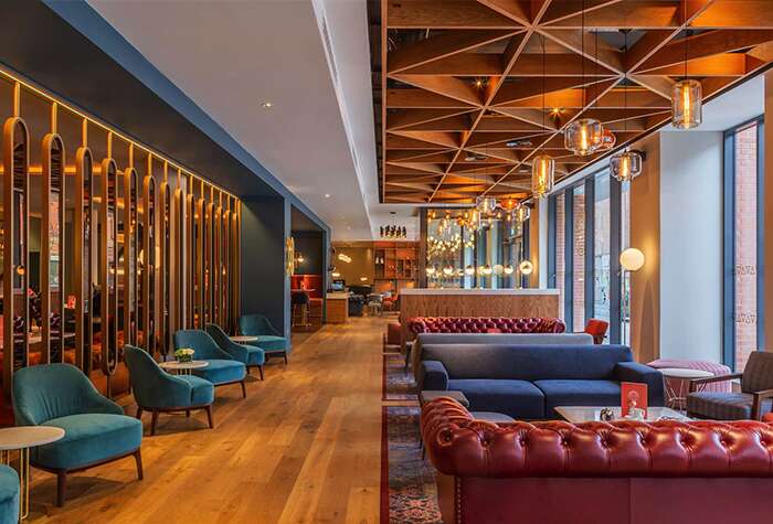 Kuva hotellista