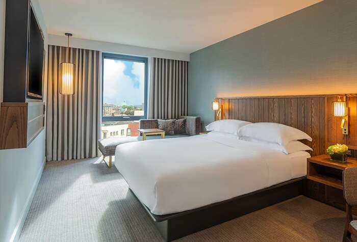 Kuva hotellista