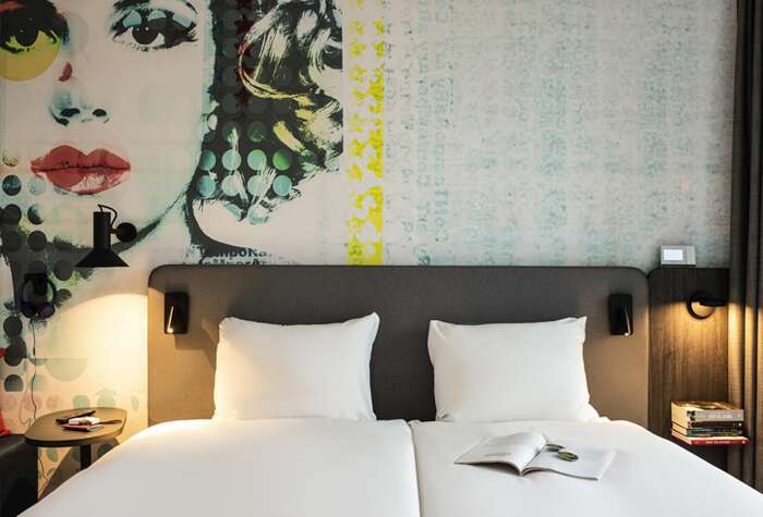 Kuva hotellista