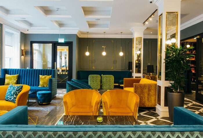 Kuva hotellista