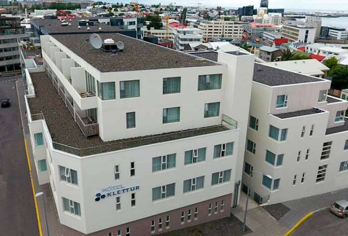 Kuva hotellista
