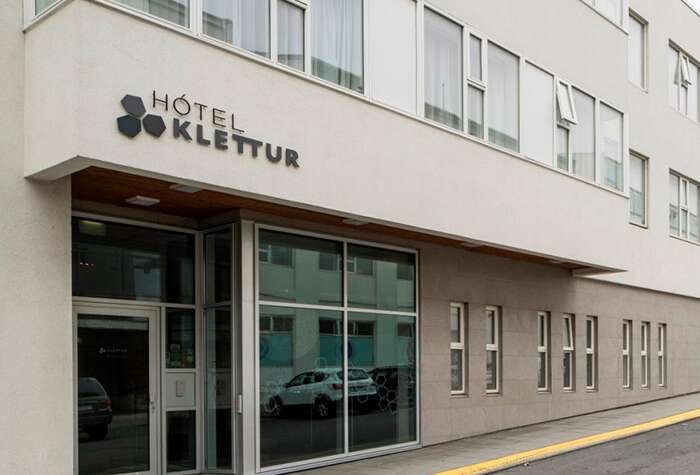 Kuva hotellista