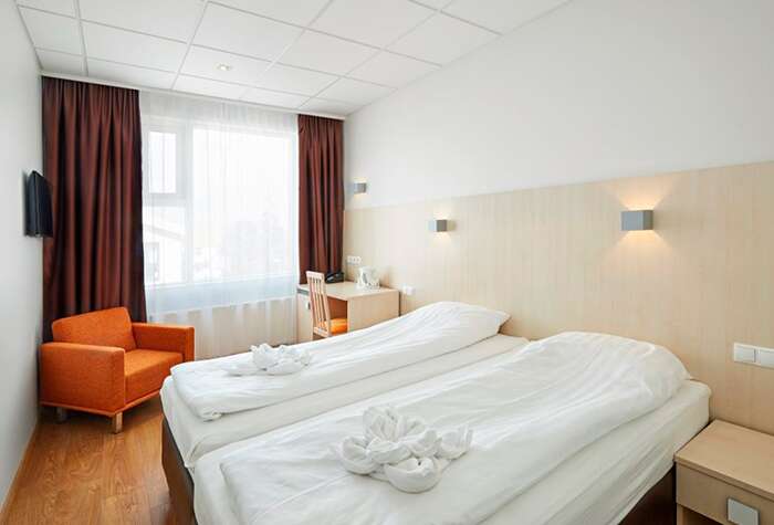 Kuva hotellista