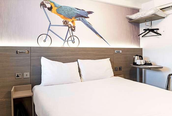 Kuva hotellista