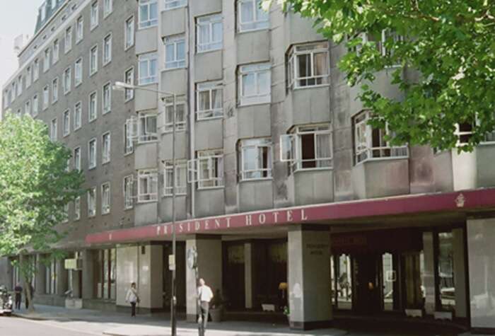 Kuva hotellista