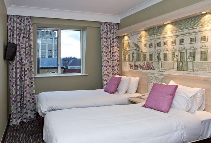 Kuva hotellista
