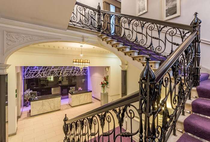 Kuva hotellista