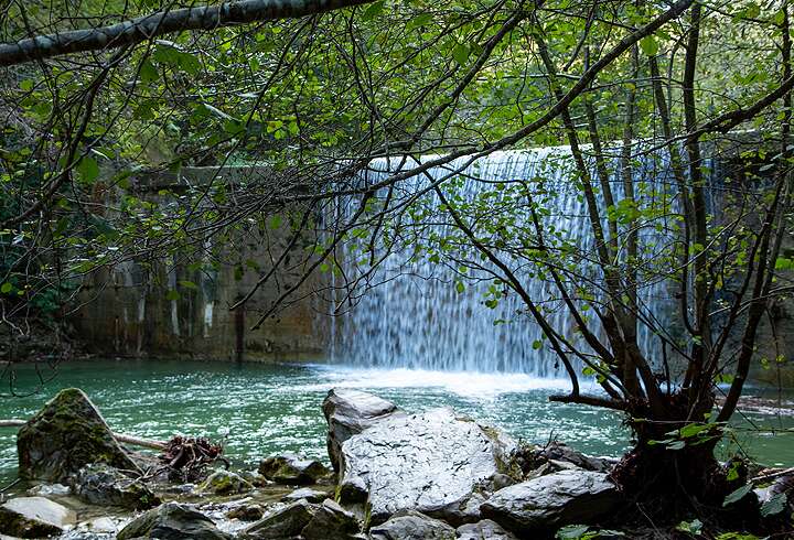 Casentinon kansallispuisto on yksi patikkamatkan kohteista Emilia Romagnan patikkamatkalla.