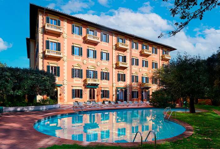 Kuva hotellista
